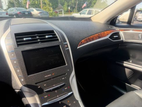Used 2016 Lincoln MKZ AWD w/ Equipment Group 300A Reserve image 13