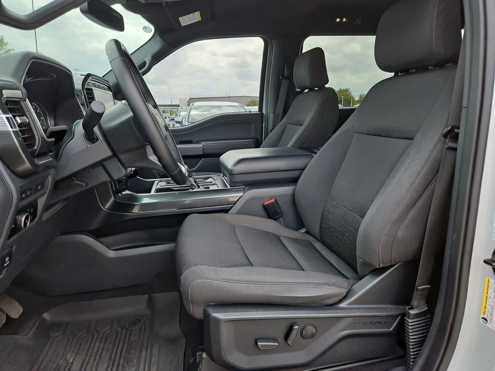 Used 2023 Ford F150 XLT w/ Equipment Group 302A High AWD/4WD image 15