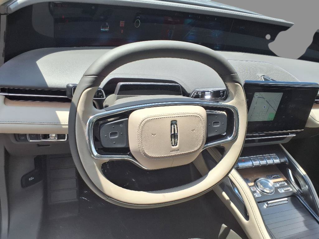 New 2025 Lincoln Nautilus Reserve w/ Jet Appearance Package AWD/4WD image 20