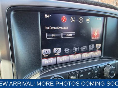 Used 2016 GMC Sierra 1500 SLT image 18