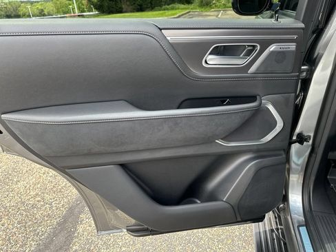 New 2027 INFINITI QX80 Luxe AWD/4WD image 29
