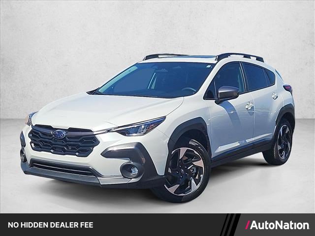 Certified 2024 Subaru Crosstrek 2.5i Limited w/ Popular Package #3A AWD/4WD image 1
