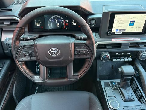 New 2025 Toyota Tacoma SR5 image 12