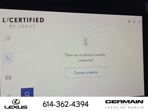 Certified 2024 Lexus ES 350 w/ Premium Package image 36