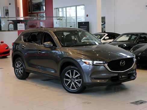 Used 2018 MAZDA CX-5 Grand Touring w/ Premium Package image 7