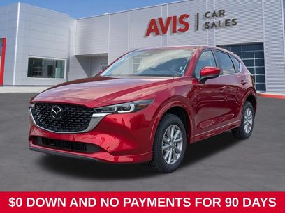 Used 2025 MAZDA CX-5 AWD 2.5 S w/ Select Package