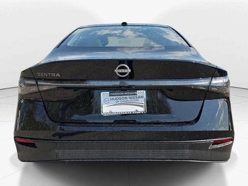 New 2026 Nissan Sentra S w/ S Cold Weather Package FWD image 9