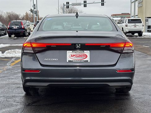Certified 2023 Honda Accord LX image 8