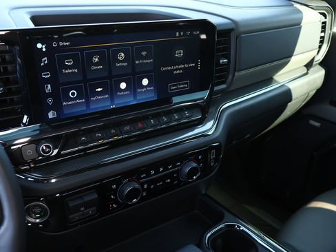 Used 2023 Chevrolet Silverado 1500 ZR2 w/ LPO, Dark Essentials Package image 21