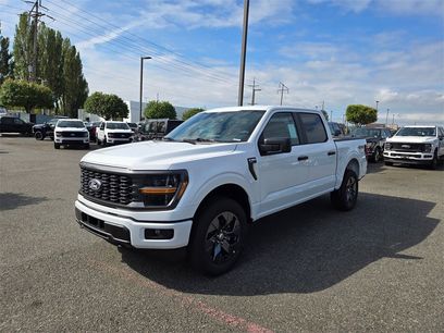 New 2025 Ford F150 STX