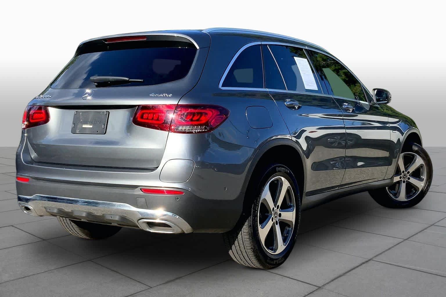 Used 2020 Mercedes-Benz GLC 350e 4MATIC image 13