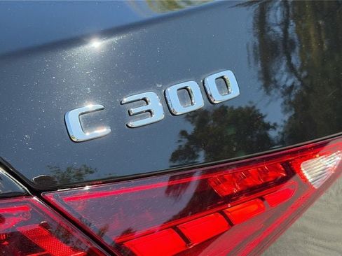 Certified 2026 Mercedes-Benz C 300 4MATIC Sedan image 34