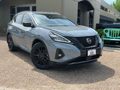 Used 2023 Nissan Murano SV w/ SV Midnight Edition Package