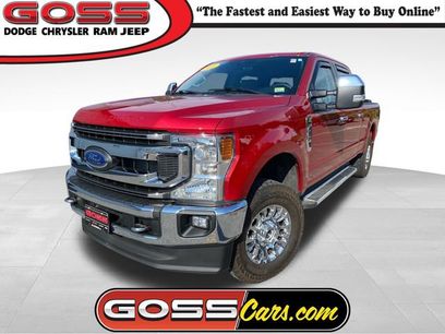 Used 2022 Ford F250 XLT w/ XLT Premium Package