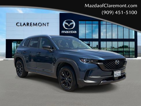 Used 2025 MAZDA CX-50 AWD 2.5 S w/ Preferred Package image 1