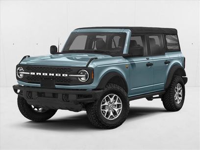 Used 2022 Ford Bronco Badlands