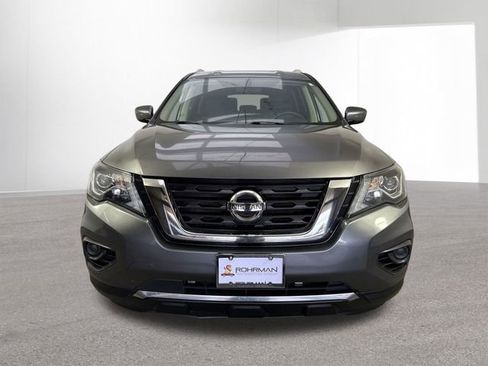 Used 2020 Nissan Pathfinder S AWD/4WD image 26