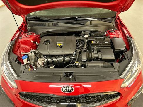 Used 2021 Kia Forte LXS image 23