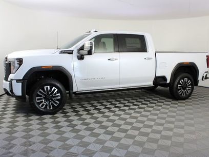 New 2026 GMC Sierra 2500 Denali Ultimate w/ Max Trailering Package