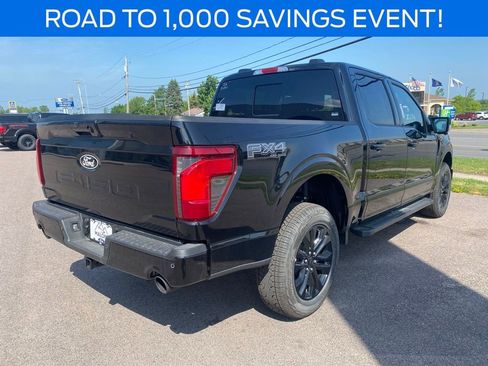 New 2025 Ford F150 XLT w/ Equipment Group 302A MID image 6