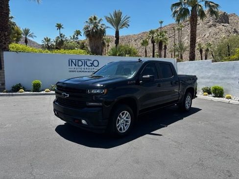 Used 2020 Chevrolet Silverado 1500 RST w/ All-Star Edition AWD/4WD image 1