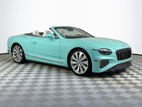 New 2026 Bentley Continental GTC image 3