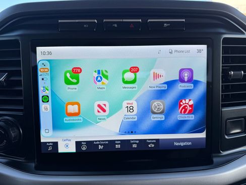 Used 2021 Ford F150 XLT w/ Equipment Group 302A High image 33