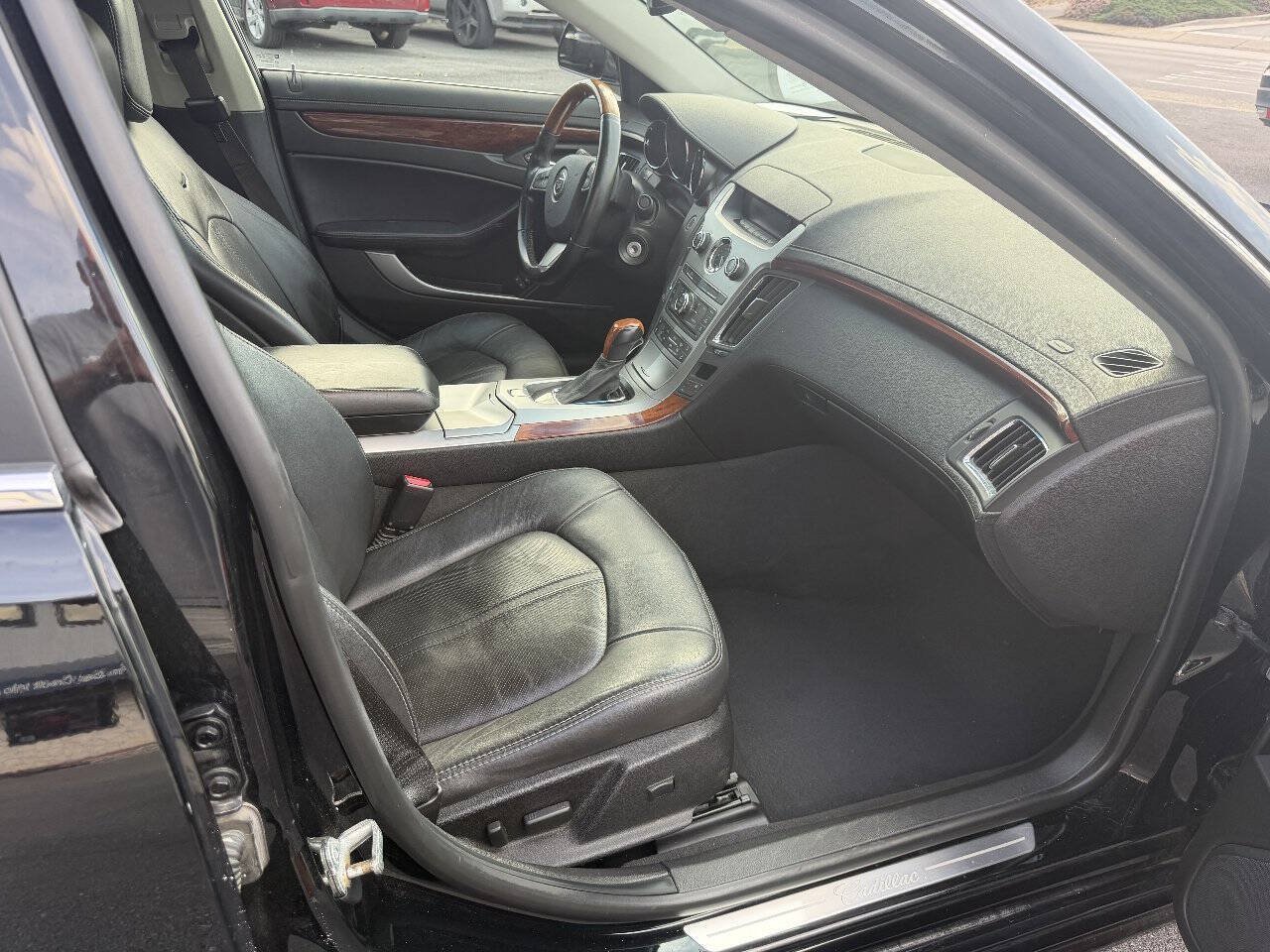Used 2013 Cadillac CTS Luxury w/ Wood Trim Package RWD image 10
