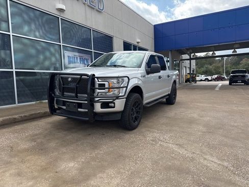 Used 2019 Ford F150 XL w/ Equipment Group 101A Mid image 4