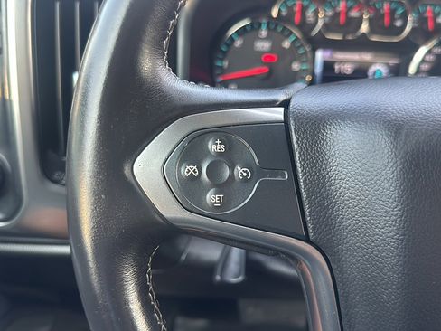 Used 2016 Chevrolet Silverado 1500 LT w/ All Star Edition AWD/4WD image 28