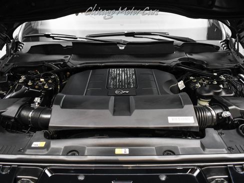 Used 2022 Land Rover Range Rover Sport SVR image 58