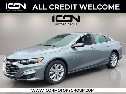 Used 2025 Chevrolet Malibu LT