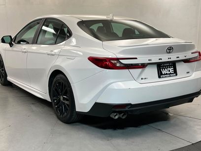 Used 2025 Toyota Camry SE