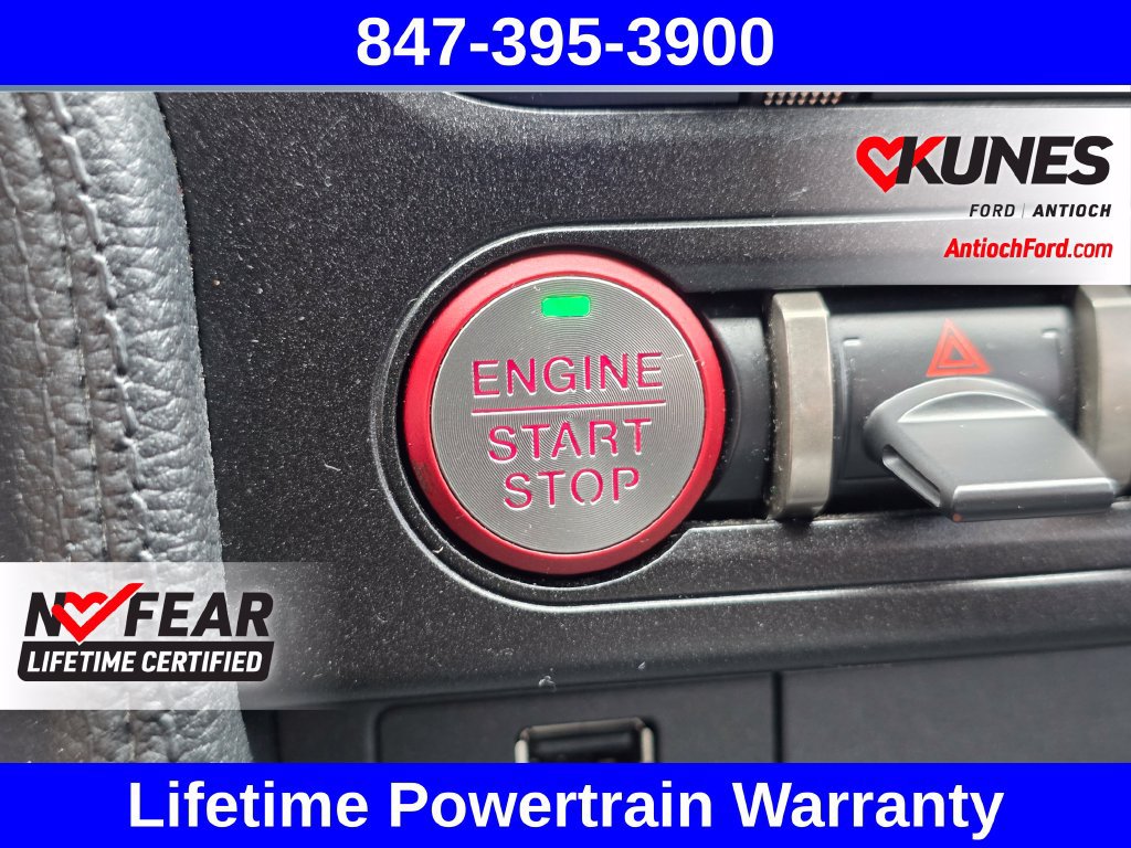 Used 2021 Ford Mustang Shelby GT500 w/ Technology Package RWD image 64