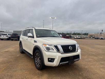 Used 2020 Nissan Armada SL w/ Premium Package