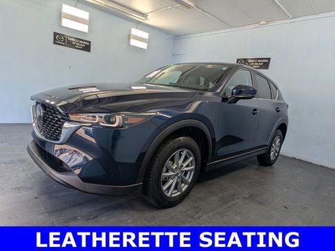 Certified 2023 MAZDA CX-5 AWD 2.5 S w/ Select Package image 3
