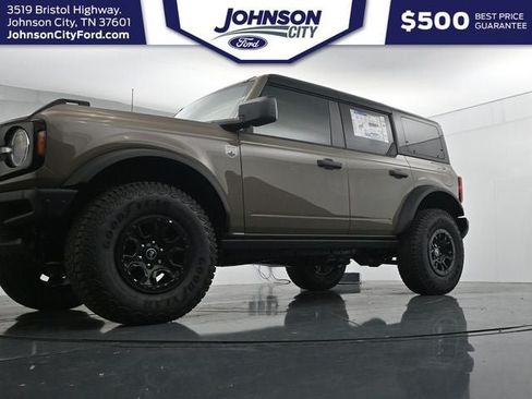 New 2026 Ford Bronco Big Bend w/ Black Diamond Package AWD/4WD image 27