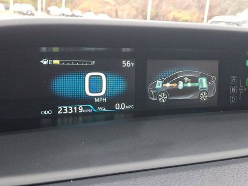 Certified 2022 Toyota Prius Prime XLE image 15