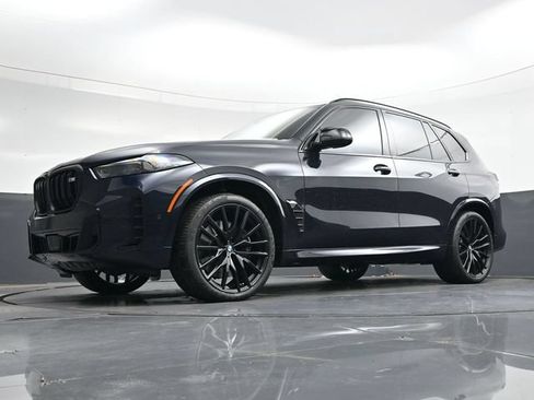 Used 2024 BMW X5 M60i AWD/4WD image 55