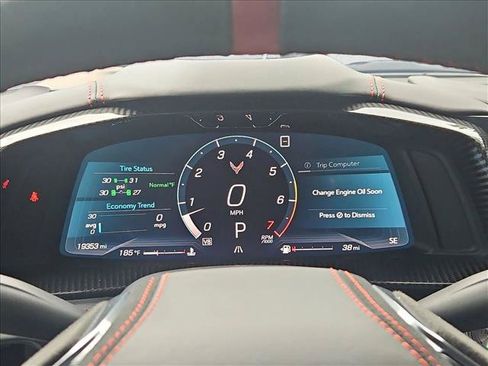 Used 2020 Chevrolet Corvette Stingray Premium Conv w/ 3LT Preferred Equipment Group RWD image 10