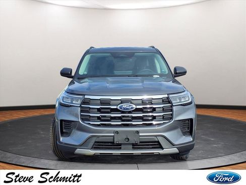 New 2026 Ford Explorer Active image 27