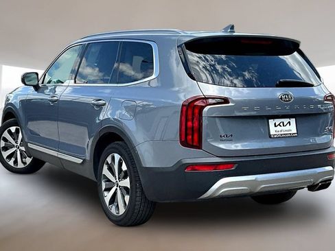 Used 2020 Kia Telluride S FWD image 4