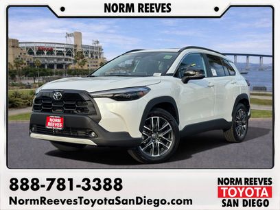 New 2026 Toyota Corolla Cross XLE