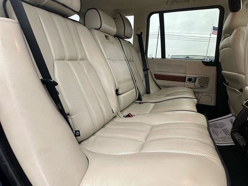 Used 2011 Land Rover Range Rover HSE LUX image 48