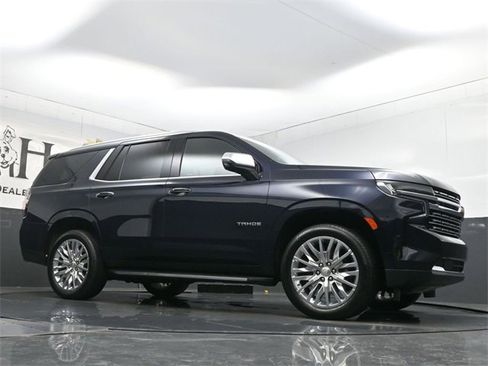 Used 2024 Chevrolet Tahoe Premier image 2