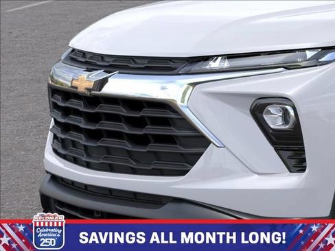 New 2026 Chevrolet TrailBlazer LS w/ LS Convenience Package FWD image 13