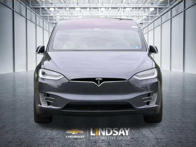 Used 2019 Tesla Model X Long Range AWD/4WD image 2