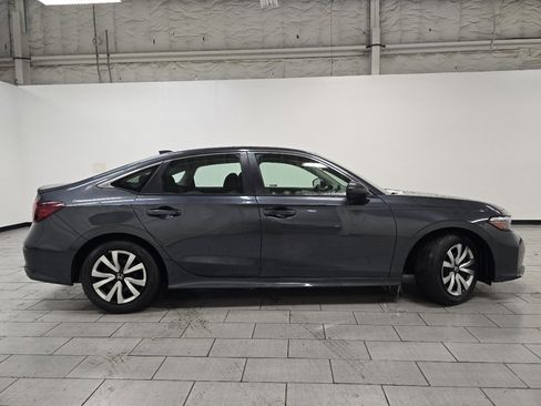 Used 2025 Honda Civic LX image 13