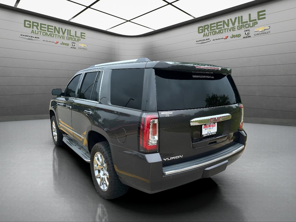Used 2015 GMC Yukon Denali w/ Touring Package AWD/4WD image 7