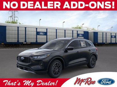 New 2026 Ford Escape SE